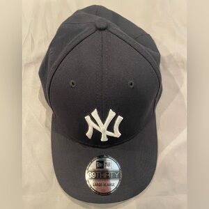 New Era NY Yankees Navy/White Cap